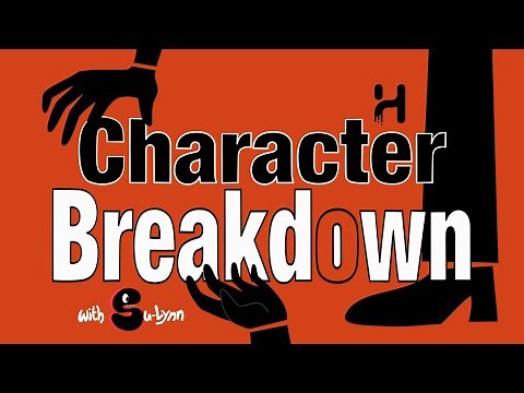 Mastering Character Breakdown | Toon Boom Harmony 24 Rigging Tutorial