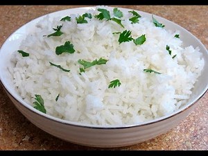 Perfect 4 Minute Basmati Rice - Al's Kitchen