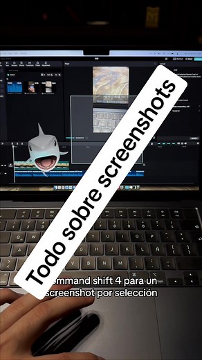 Todo lo que debes de saber sobre la captura de pantalla en Mac! #macbookair #screenshots #screenrecord #tipsmac #parati #machacks