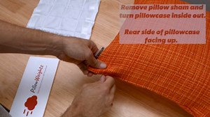 Outdoor Pillow Weights – Invisible Weighted Inserts to Keep Outdoor Cushions in Place on Windy Patios, Decks, Yachts & Resorts – Water-Resistant, Wind-Tested (2-Pack)