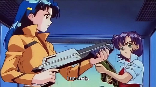 Alien from the Darkness  淫獣エイリアン  OVA  03