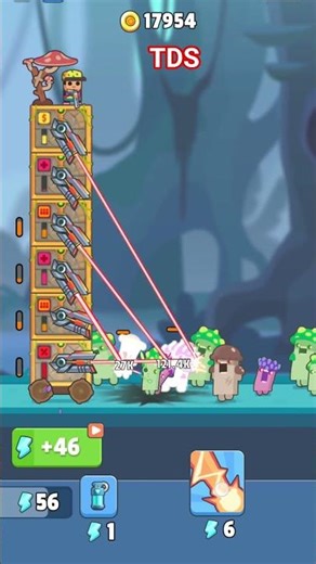 TDS pro Tower destiny survive play game full fast fight boss youtube.com #towerdefense