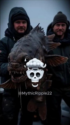 Can You Spot the Real Sea Monster?