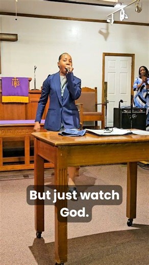 VICTORY all year long! Bishop Belk has a message for your 2026. Whew 🔥 The power of God has stretched over you 🙌🏾 #MeetAtTheMount #BishopBelk #GodsGotIt #Praise #ThankYouJesus #NewYear | Mt. Nebo Holiness Church