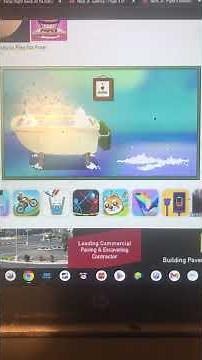 Nick Jr Piper’s Bubble Guessing Game Gameplay