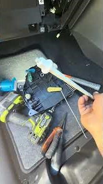 Ford interior Heating not working issue resolved