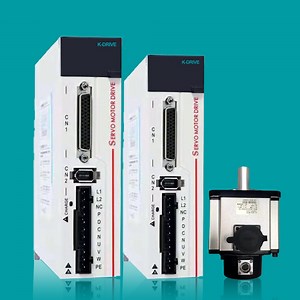 [Hot Item] Ethercat Communication 1kw 5000rpm High Speed Three Phass AC Servo Motor Servo Drive