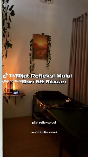 Tempat Spa dan Reflexology Terbaik di Bandung
