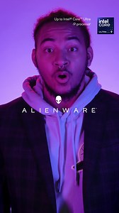 46K views · 383 reactions | Express yourself with our boldest AlienFX lighting yet on the new Alienware x16 R2 #IntelGaming #IntelCoreUltraProcessor | Alienware | Facebook