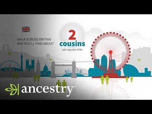 AncestryDNA | One Great Big British Family | Ancestry
