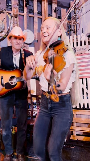 222K views · 9.8K reactions | The Devil Went Down to Georgia  Kenny Feinstein on guitar! 落 #fiddle #charliedaniels #devilwentdowntogeorgia #buckdance | Hillary Klug | Facebook
