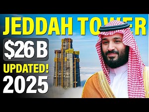Jeddah Tower Latest Updates 2026