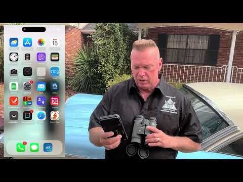 Another review of the TRACT toric range finding binocular with EagleBallistics