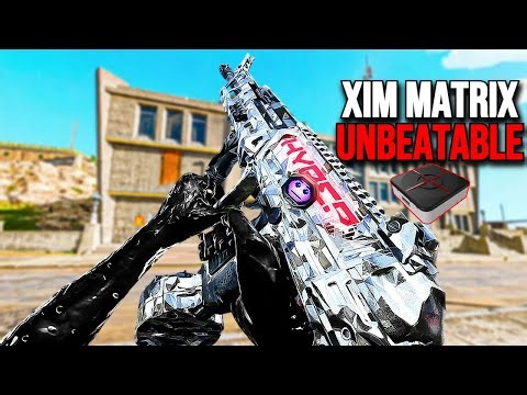 XIM Matrix – Unbeatable Meta with mouse or controller!