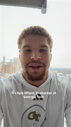 Kyle Efford on Instagram: "Let’s pack Bobby Dodd this fall! Secure your seat today 👉 buzz.gt/FBTIX"