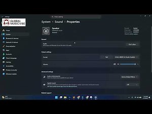 How to Enable Spatial Sound in Windows 11– Step by Step