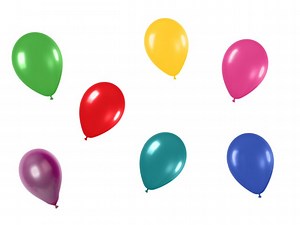 Globos de Colores