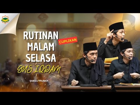 Cuplikan Rutinan Malam Selasa II Menjaga Kemurnian Hati di Tengah Dunia yang Fana
