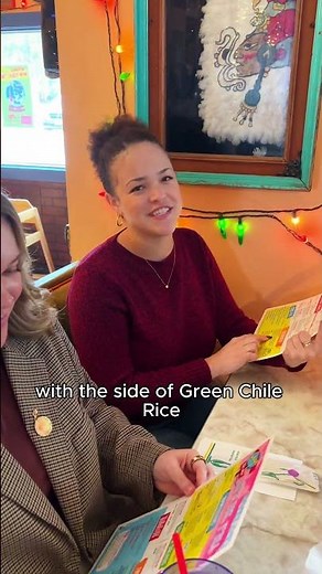 Green Chile Rice