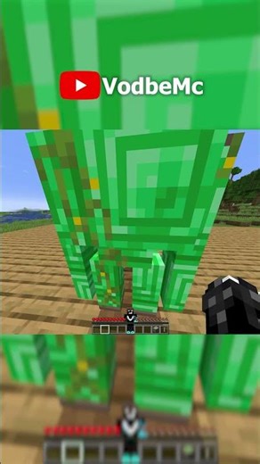 Köylülere zümrüt golem hediye ettim... #VodbeMc