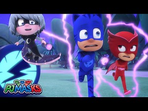 Trapped in Luna's power! | PJ Masks Full Episode | Cartoons for Kids | #superheroes - Videos For Kids