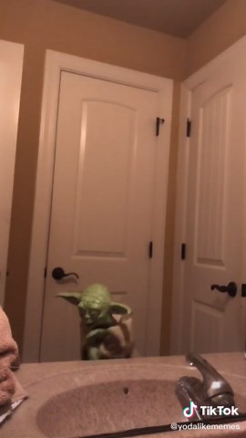 mmm ketamine addiction consumed. tag @charlidamelio you must. Dance off we must. #foryoupage #foryou #wishmeluck #yoda