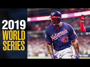 The Turning Point of the 2019 World Series (Nationals' Howie Kendrick's huge home run)