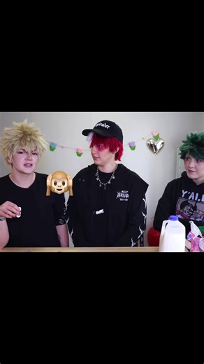 Three Hours of Baking Chaos with My Hero Academia Fans