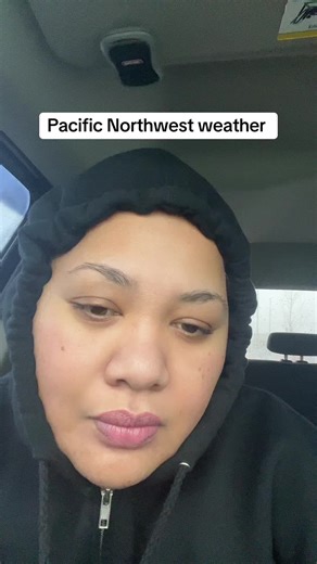 Typical PNW weather & scenery 🌧️ #fyp #pnw #pacificnorthwest #rain #hoodies