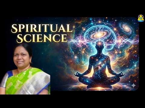 Spiritual science l Vani mam l Lightworkers TV