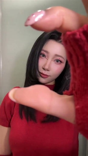 Unleash Your Inner Diva: Red Series Makeup & Costume Transformation