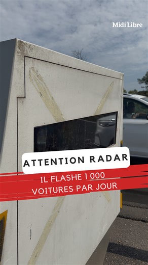Le radar de Juvignac RN109 : la bête noire des automobilistes Situé à seulement 30-40 mètres de la zone où la vitesse chute de 110 à 90 km/h, il flashe près de 1 000 fois par jour. Depuis sa remise en service, il ne laisse aucun répit aux automobilistes... | Midi Libre