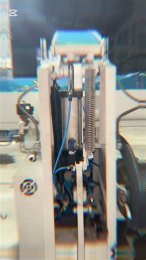 The pneumatic system of the legger press machine ❤️ #machine #electricalservice #electricalindia