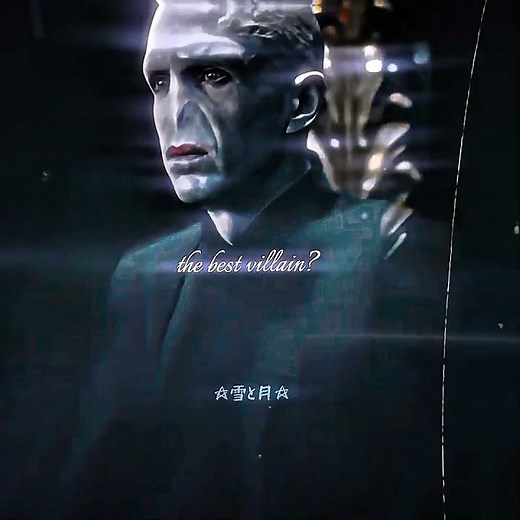 Bellatrix is more evil than Voldemort?! 😈