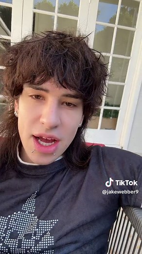 Jake Webber on TikTok