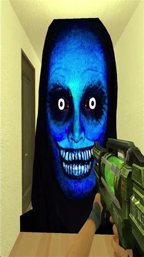 Scary Nun Nexbots Garry's Mod #gmod #garrymod #nextbots #garrysmod