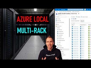 Azure Local Multi-Rack