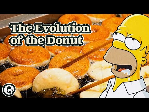 Homer Simpson's Love of Donuts is a Nod to History