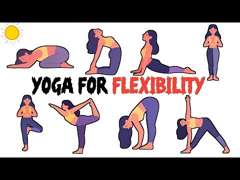 5 Minute Fun Yoga for Kids Improve Flexibility and Balance