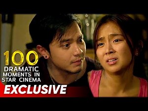 100 Dramatic Moments in Star Cinema | Part 4 | Stop, Look, and List It!