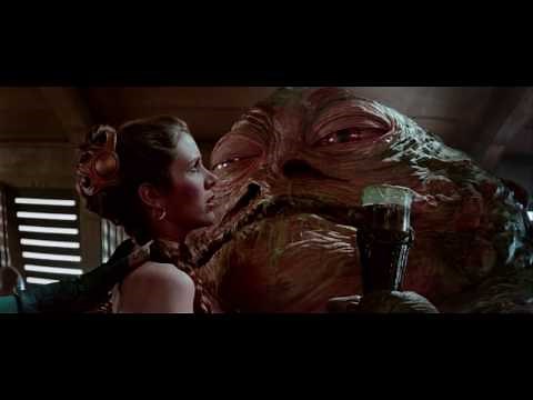 Slave Leia & Jabba Loop 2 (HD Remaster)