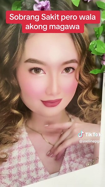 JOELINE PAGUIO (@joelinepgio)’s video of joeline last video in hospital