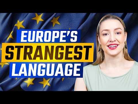 The Most Mysterious Language in Europe – Basque Language Explained