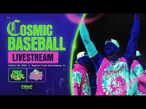 The COSMIC Rubber Match in Magic City! | 2026 Cosmic Takeover Tour