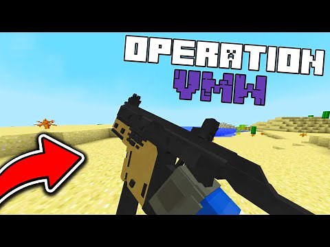 Minecraft VMW Operation Reimagined 1.12.2