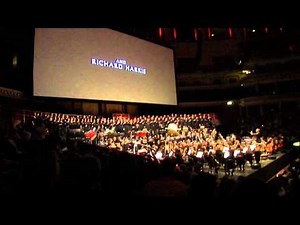 GLADIATOR LIVE AT THE ROYAL ALBER HALL NOW WE ARE FREE (LIZA GERRARD)