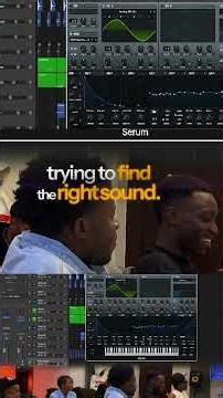 ‪@OYProductionsTV‬ show how musicproduction in Logic Pro actually works