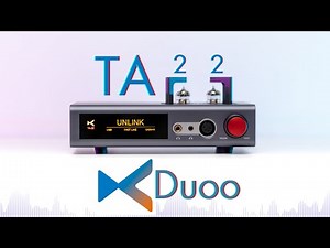 xDuoo TA-22 Review - The Coolest DAC & AMP combo? Probably!
