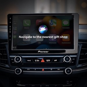 420K views · 2.1K reactions | Make every shopping trip smoother with the DMH-AP6650BT!  Navigate , groove , and manage hands-free 盧—your perfect Christmas co-pilot. With the ultimate AV receiver by your side, holiday errands just got a whole lot merrier!#pioneereveryday . . . [PioneerAllTheWay, Pioneer, PioneerReady, PioneerMea, PioneerAVReceiver, WirelessCarPlay, WirelessAndroidAuto, HolidayVibes ] | Pioneer MEA | Facebook