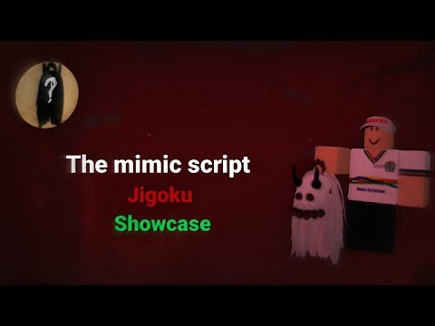 Rael Hub🔥 | The mimic script Jigoku
